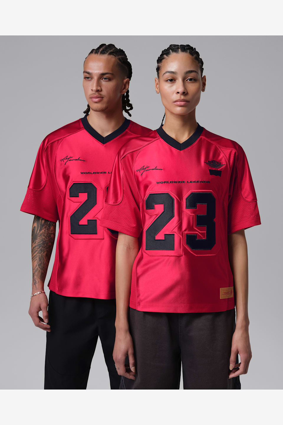 Fecha de lanzamiento de la colección de ropa Jordan x Levi's®