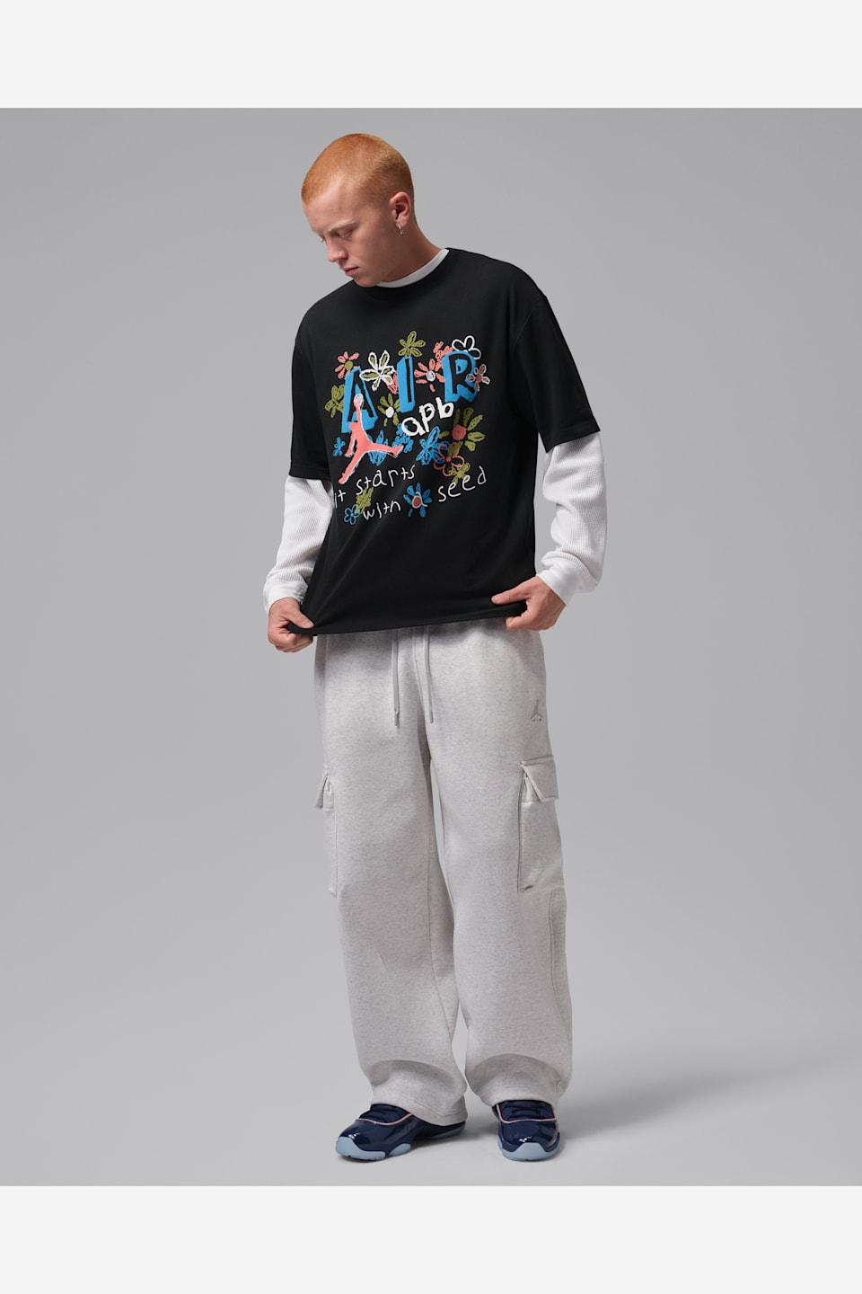 Jordan x APB 服飾系列發售日期