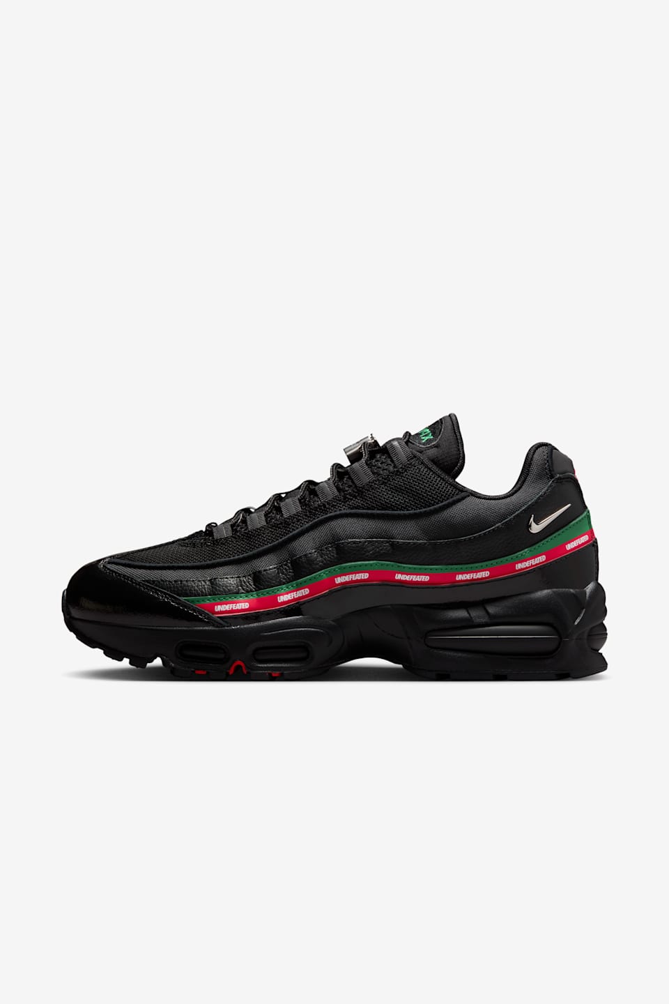 Air Max 95 x UNDEFEATED "Black" (IB4453-001) – Erscheinungsdatum