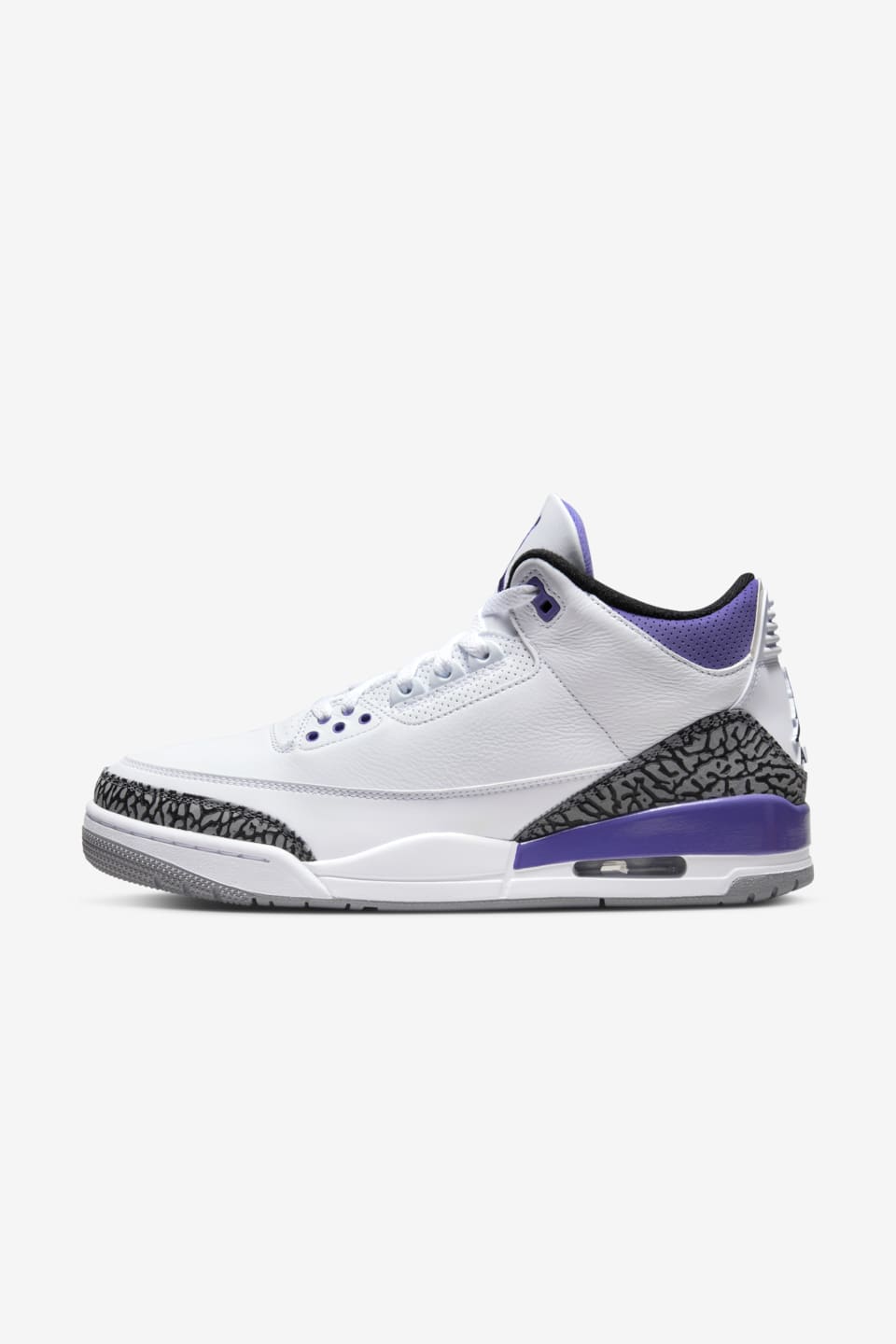 Air Jordan 3 'Dark Iris' (CT8532-105) Release Date