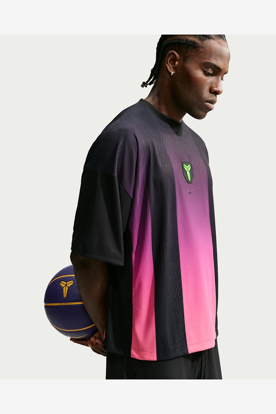 Take a look at Kobe Mambacurial Apparel Collection