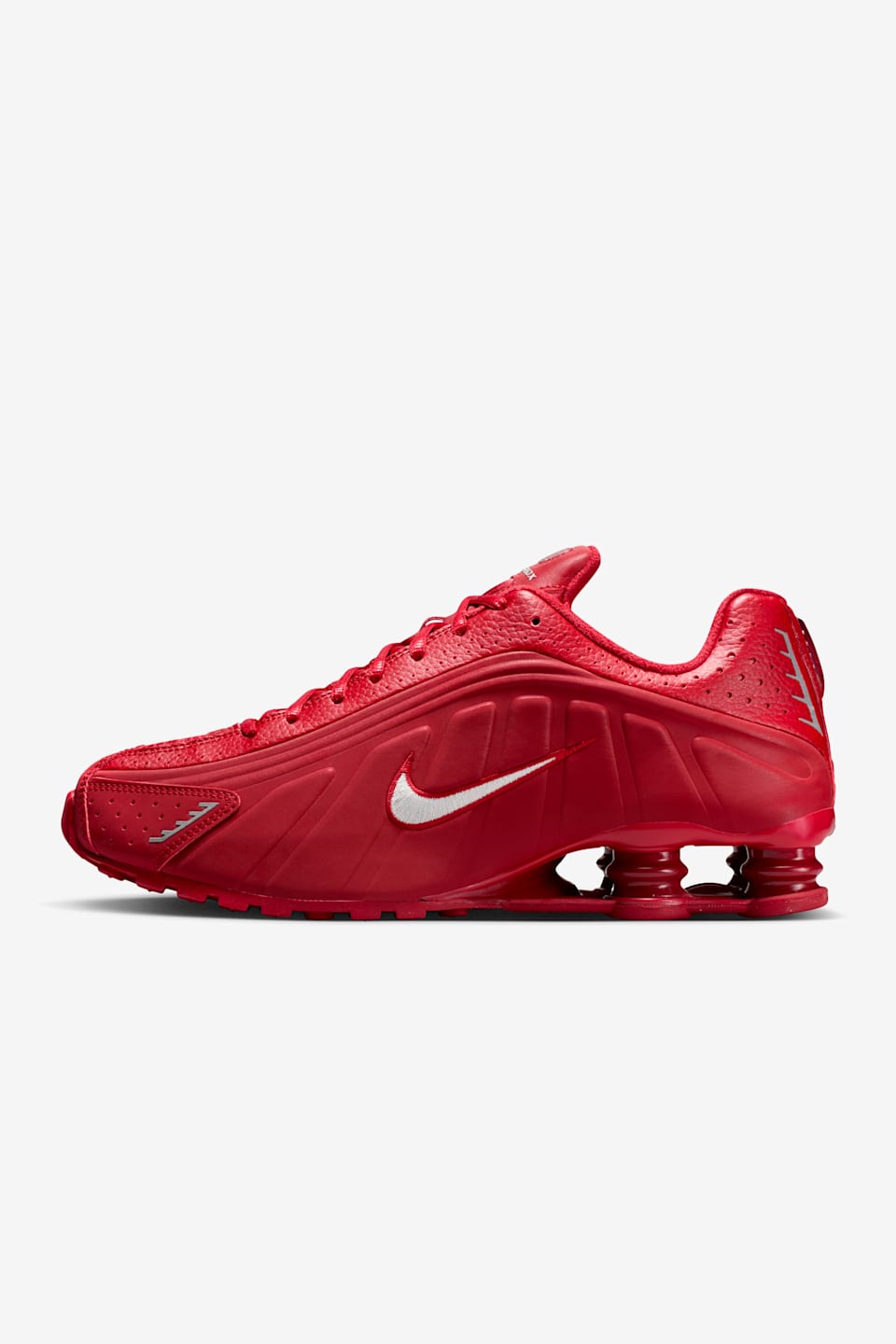 Shox R4 'Gym Red and Metallic Silver' (IQ0608-687) Release Date