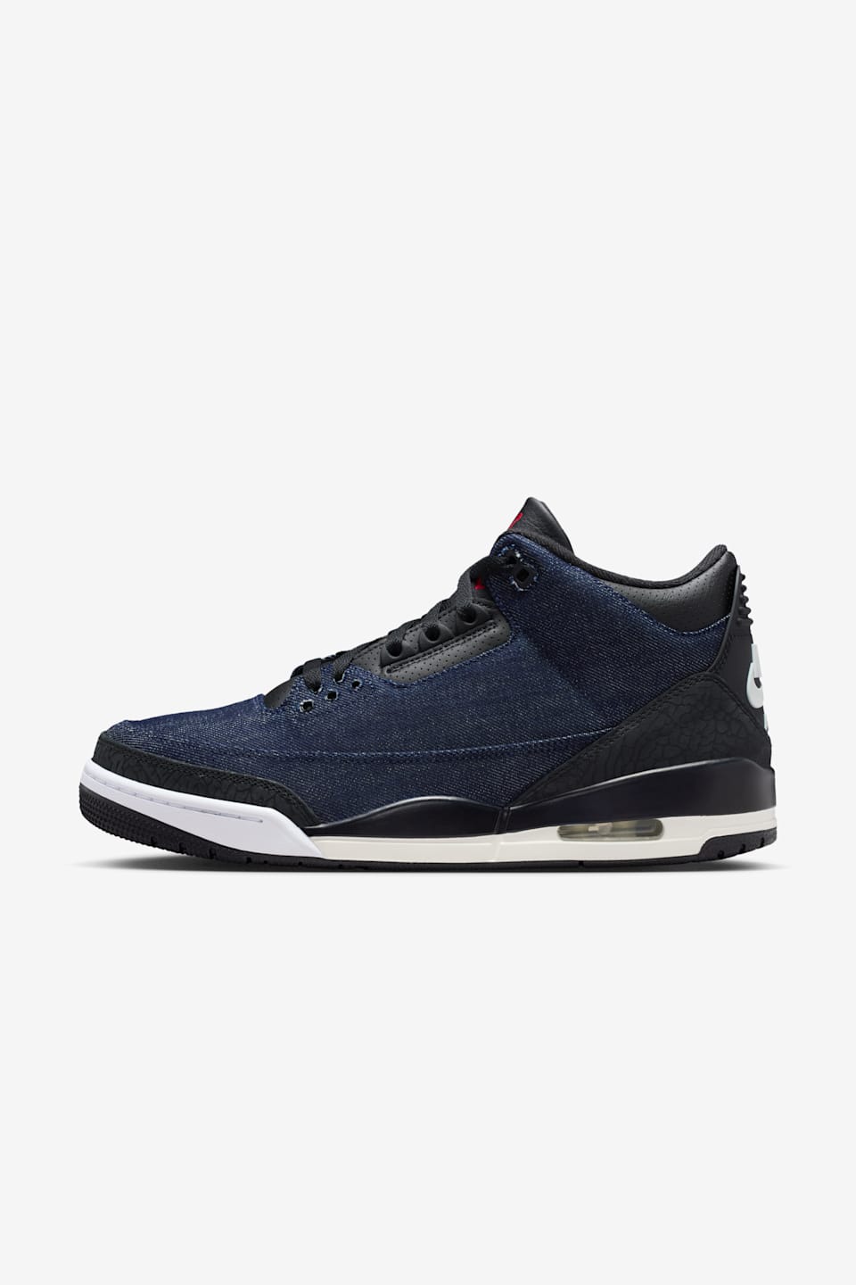 Air Jordan 3 x Levi's® 'Indigo and Gym Red' (IH7959-400) Release Date