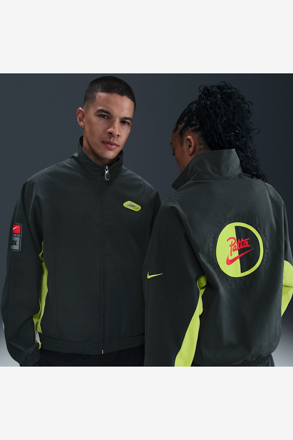 Fecha de lanzamiento de la colección de ropa Nike x Patta