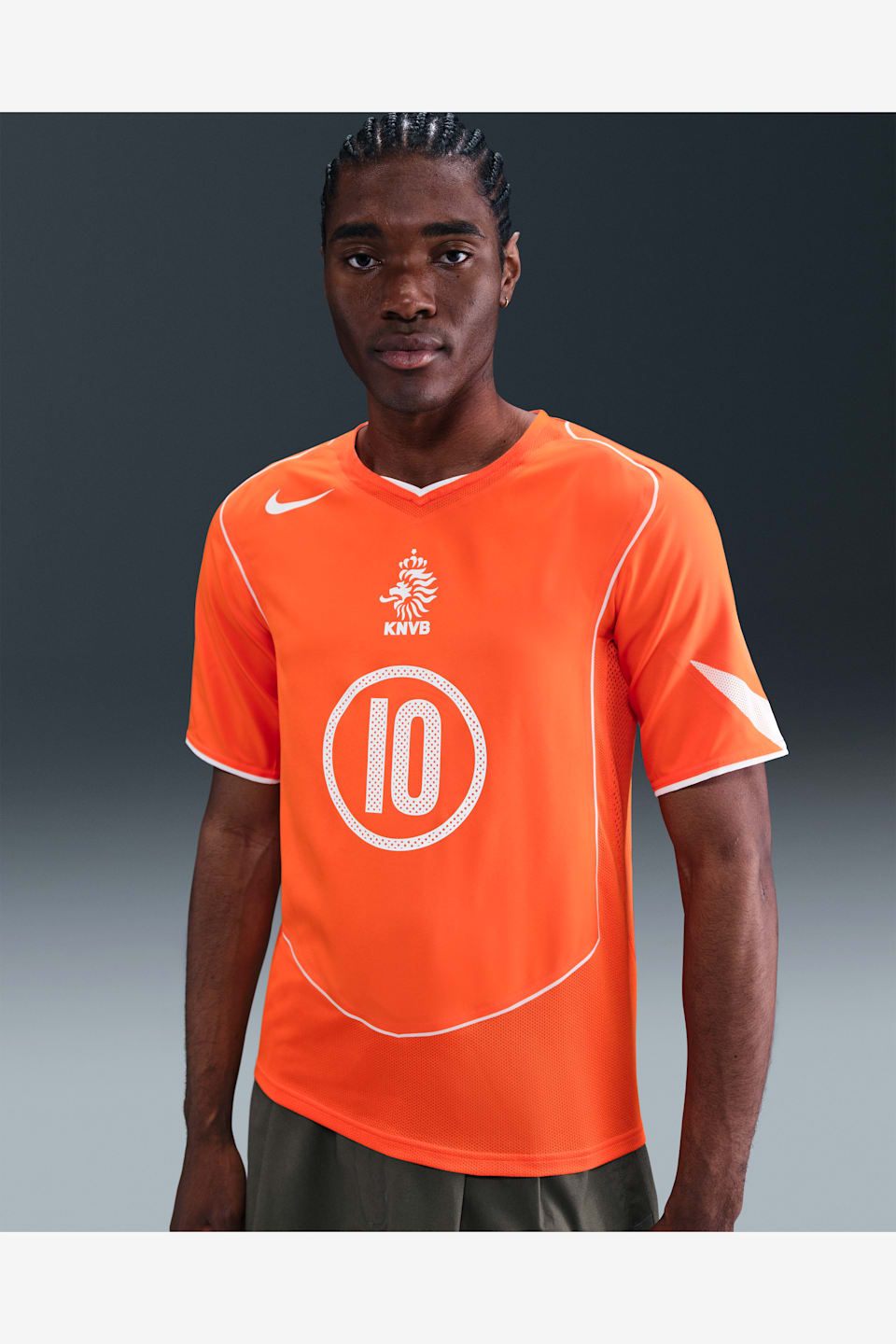 Netherlands 2004 Total 90 Reissue Apparel Collection Release Date