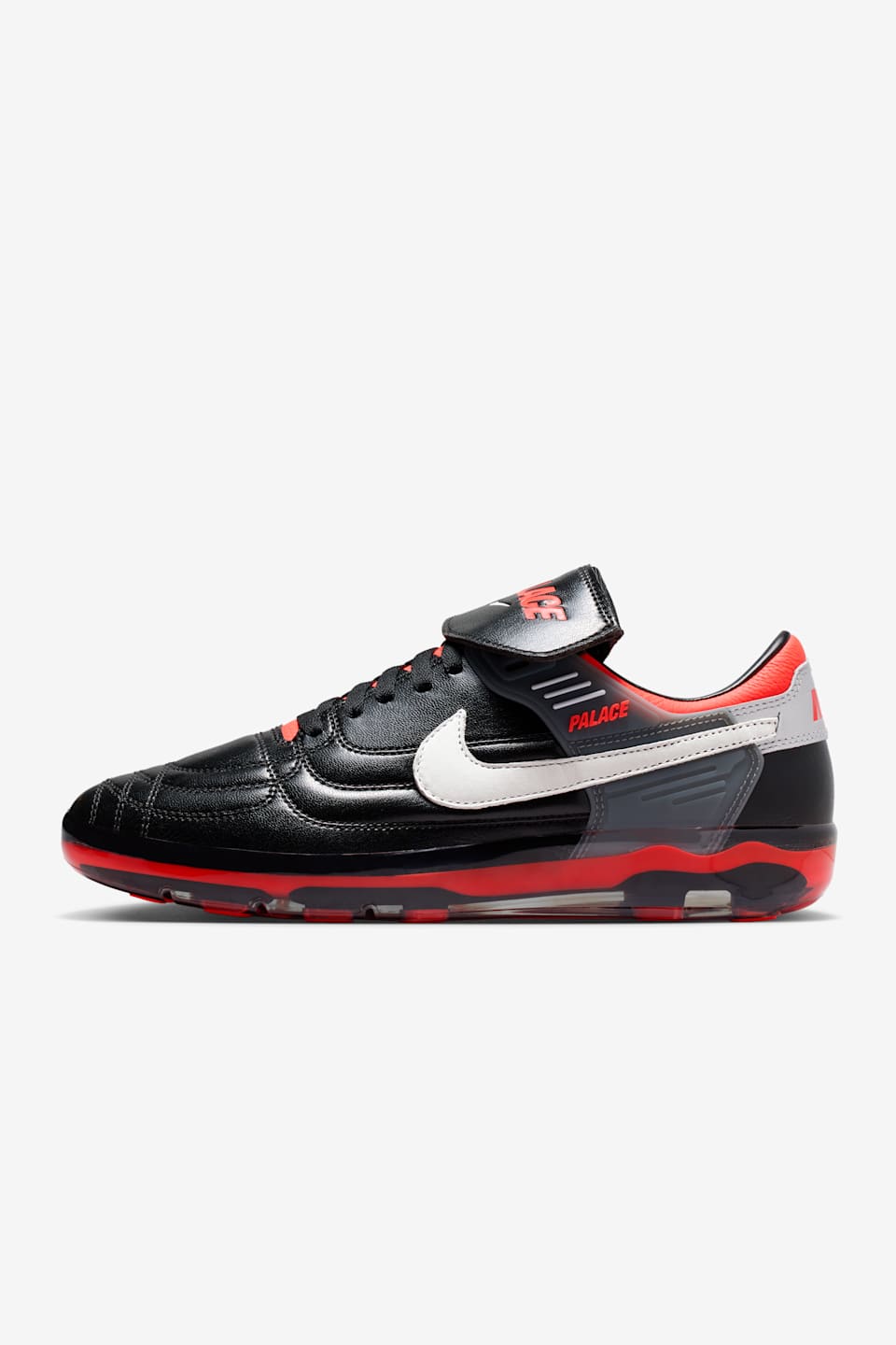 Cryoshot Air Speed M x England x Palace 'Black and Crimson' (IM0702-001) Release Date