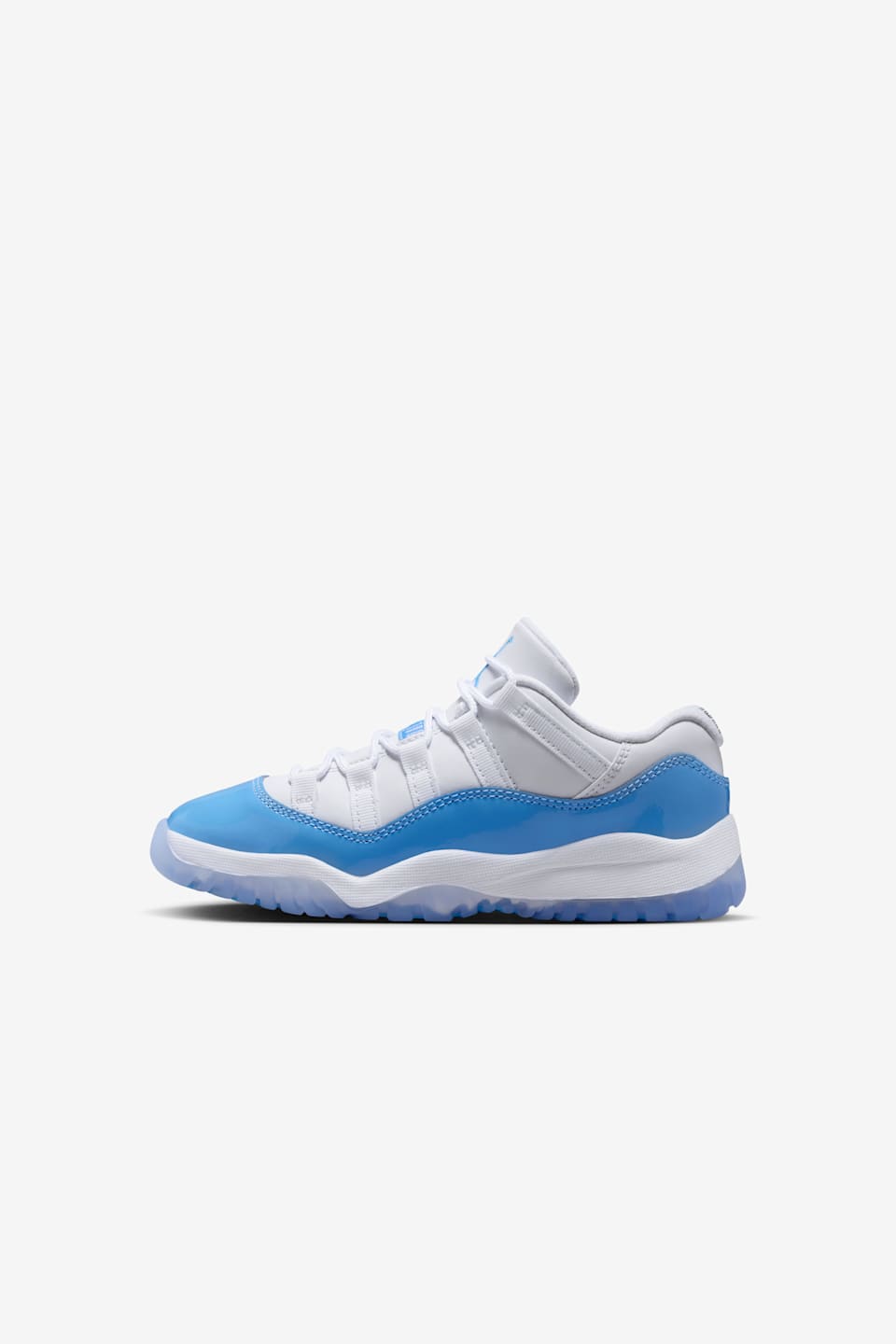 Lttle Kids' Air Jordan 11 Low 'University Blue' (FV5116-100) Release Date 