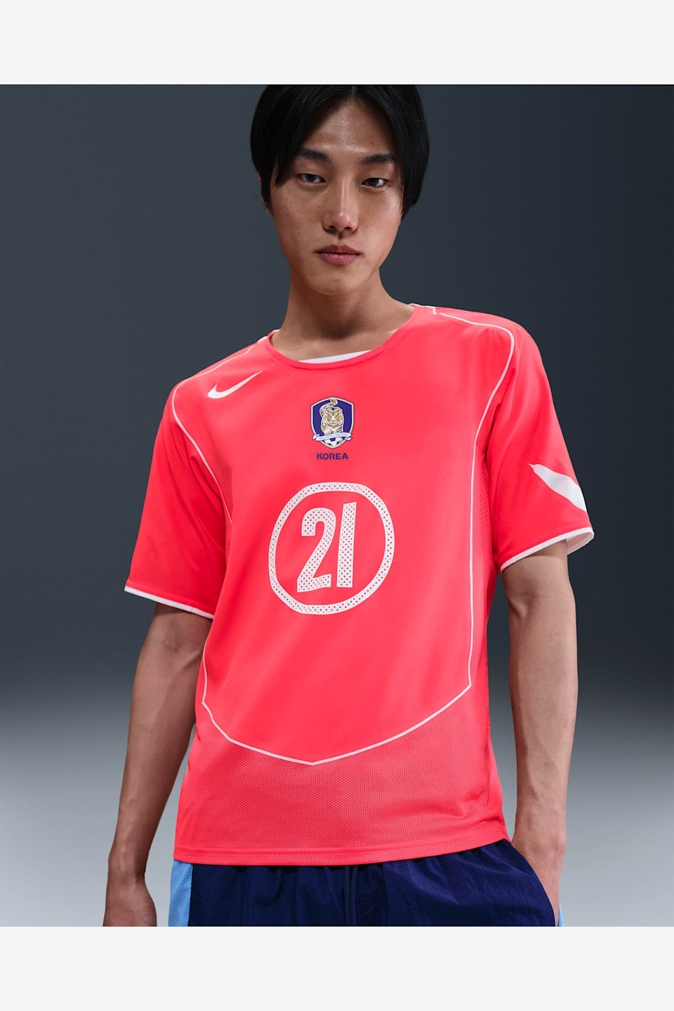 South Korea 2004 Total 90 Reissue Apparel Collection release date