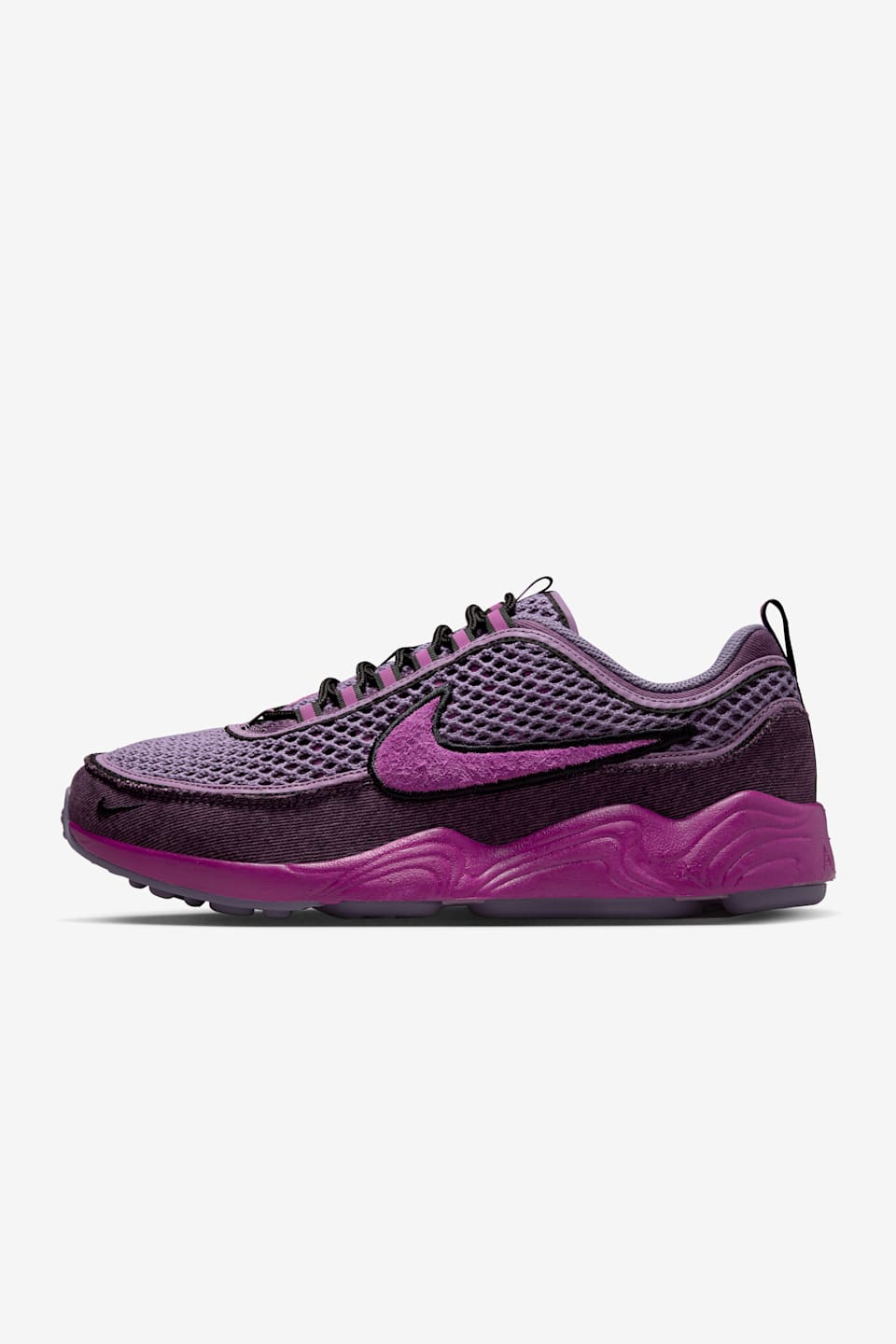 Fecha de lanzamiento de los Air Zoom Spiridon "Hot Fuchsia and Black" (IH3360-599)