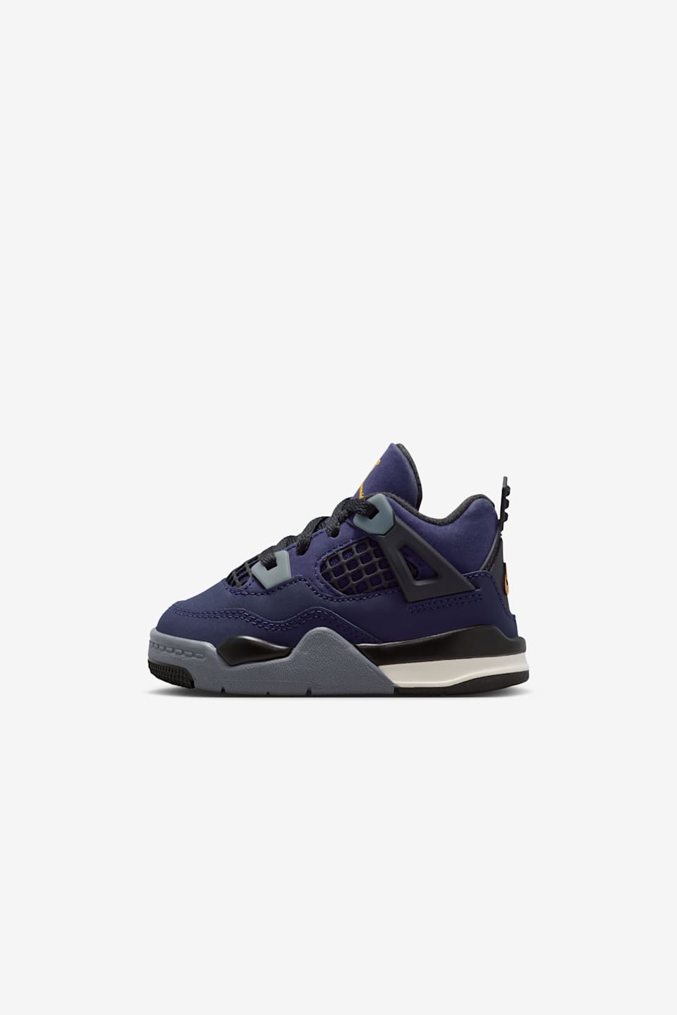 Toddler Jordan 4 'Imperial Purple' Release Date