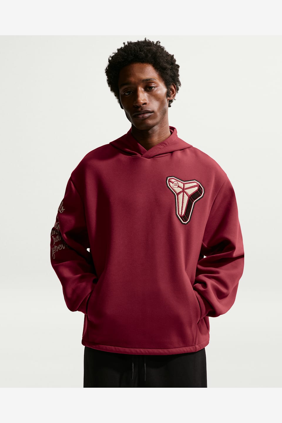 Kobe Men's Nike Dri-FIT Basketball Hoodie Release Date