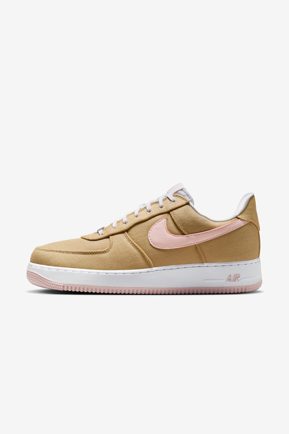 Fecha de lanzamiento de los Air Force 1 "Linen" (HV2021-200)