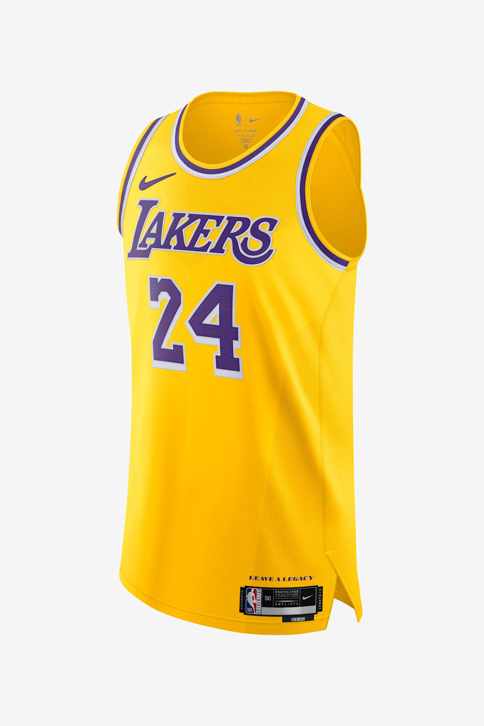 Los Angeles Lakers Icon Edition 2022/23 'Men's Nike Dri-FIT ADV NBA Authentic Jersey' (DM6028-732) Release Date