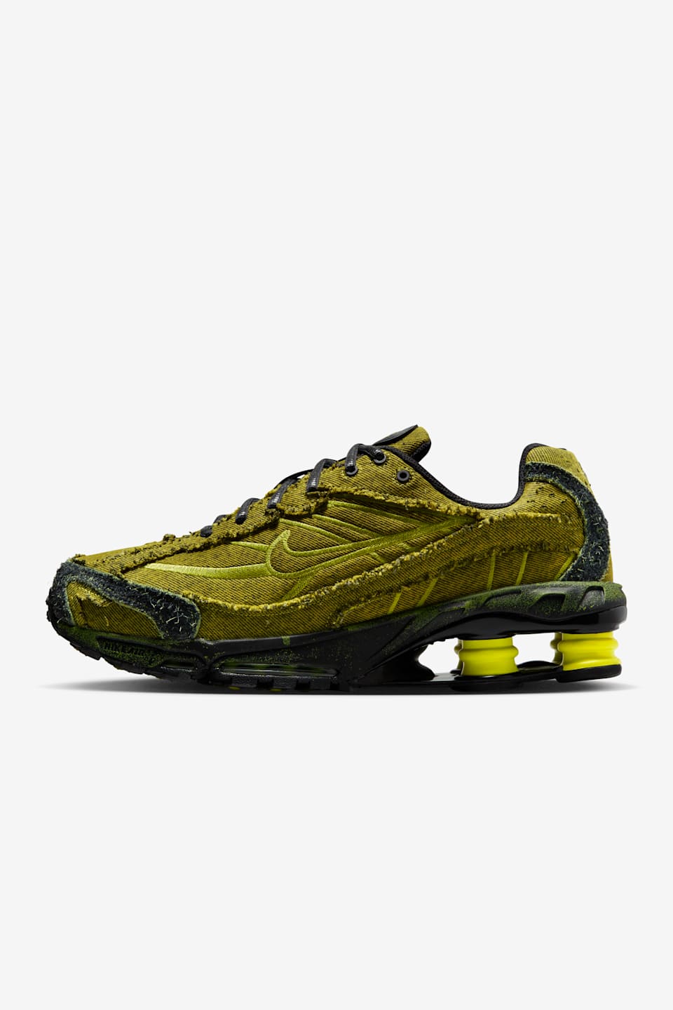 Shox Ride 2 'Bright Cactus and Black' (IH3356-010) 發售日期