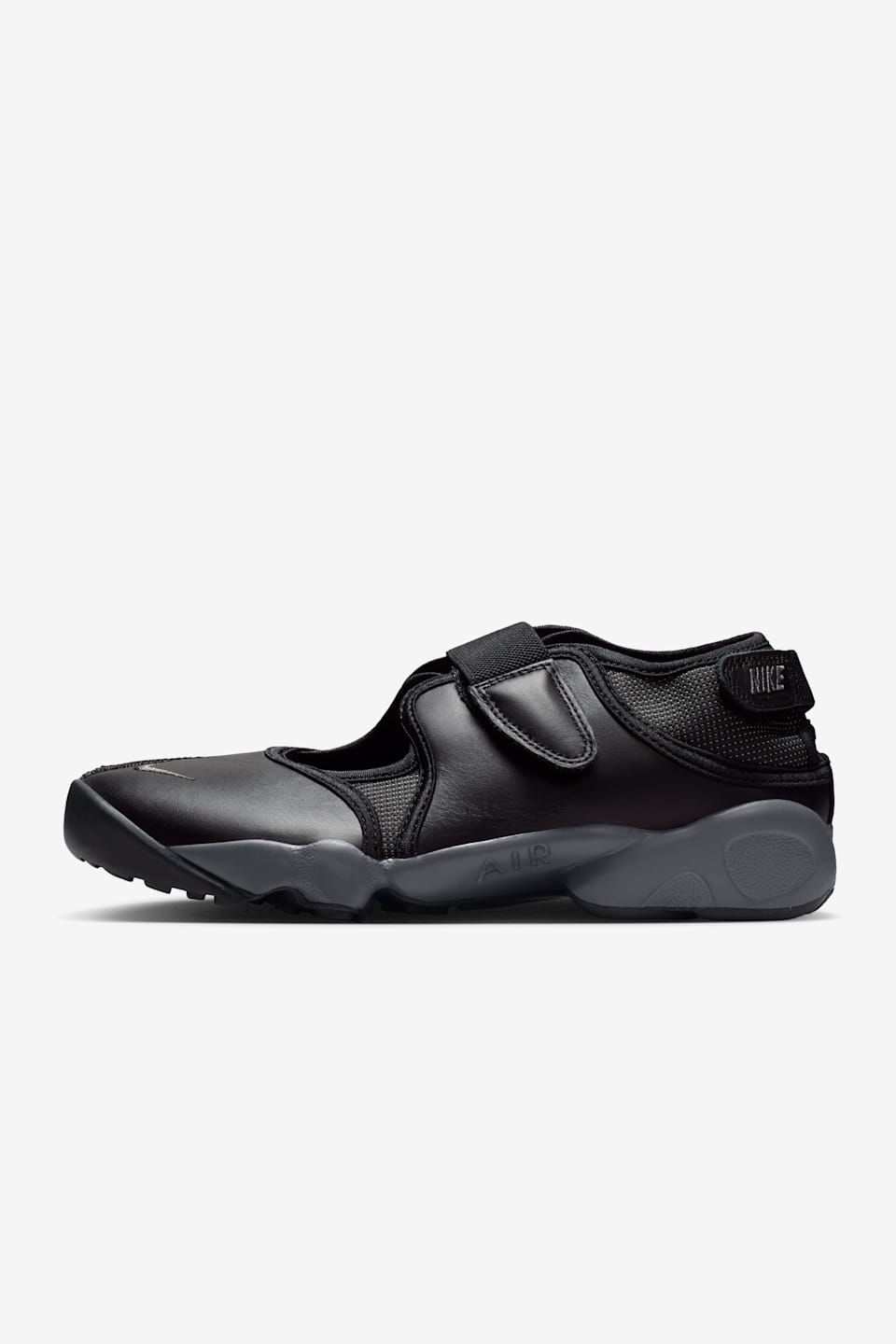 Ημερομηνία κυκλοφορίας του γυναικείου Air Rift "Black" (IM6017-010)
