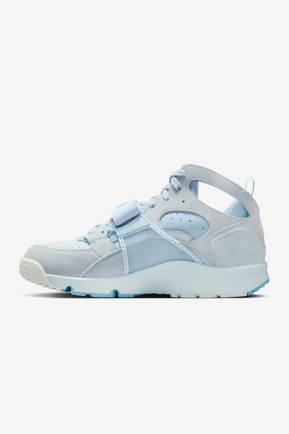 Air Trainer Huarache 'Blue Tint and Light Armoury Blue' (IB7678-400) release date
