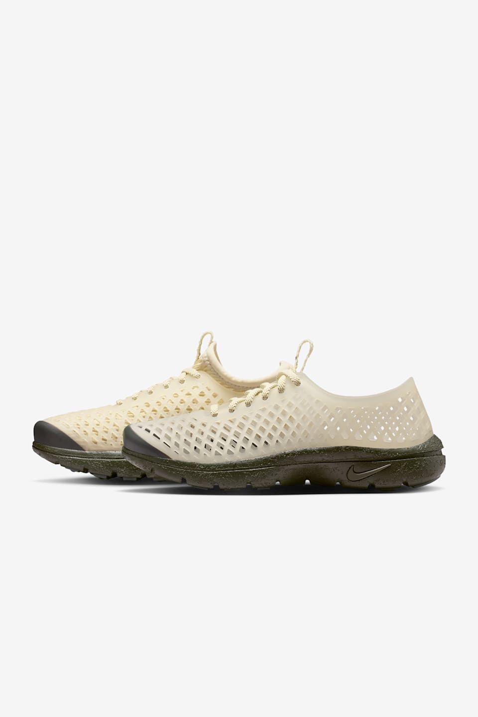 Lanceringsdato for Rejuven8 Run "Sequoia and Light Khaki" til kvinder (IQ0310-355)