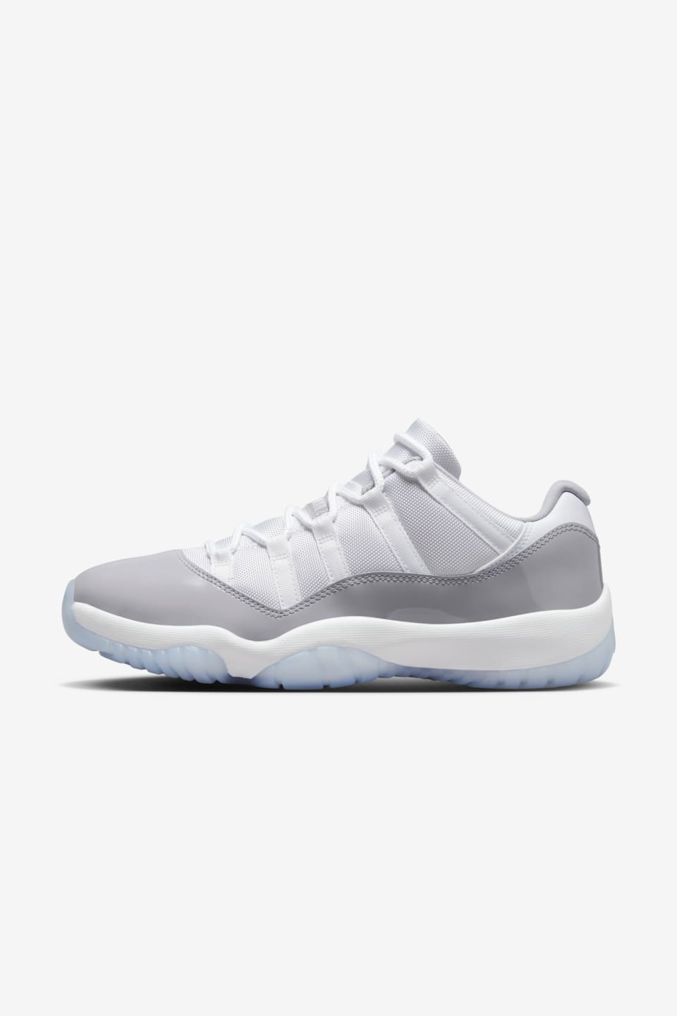 Air Jordan 11 Low "Cement Grey" (AV2187-140) Lansman Tarihi