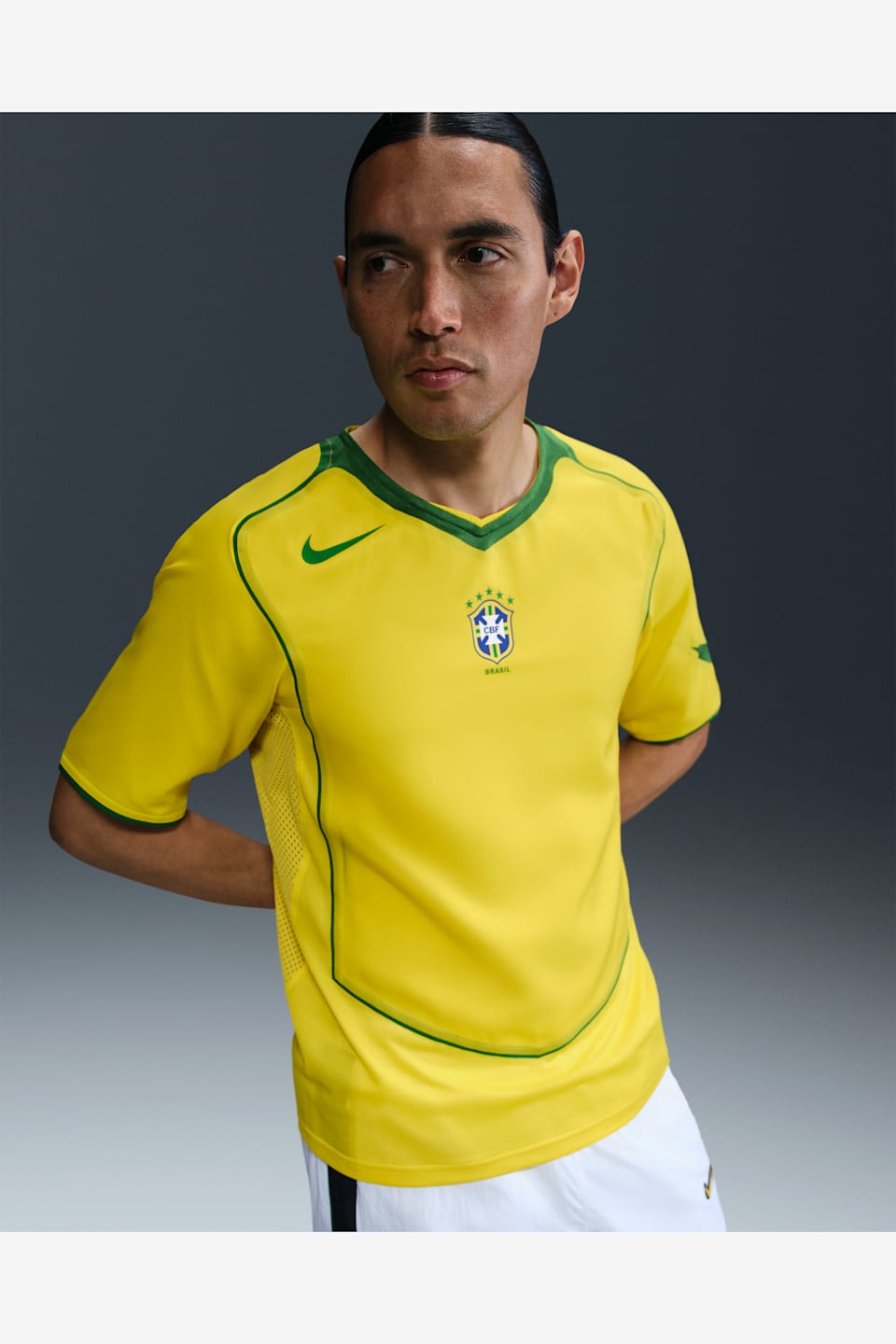 Brazil 2004 Total 90 Reissue Apparel Collection release date