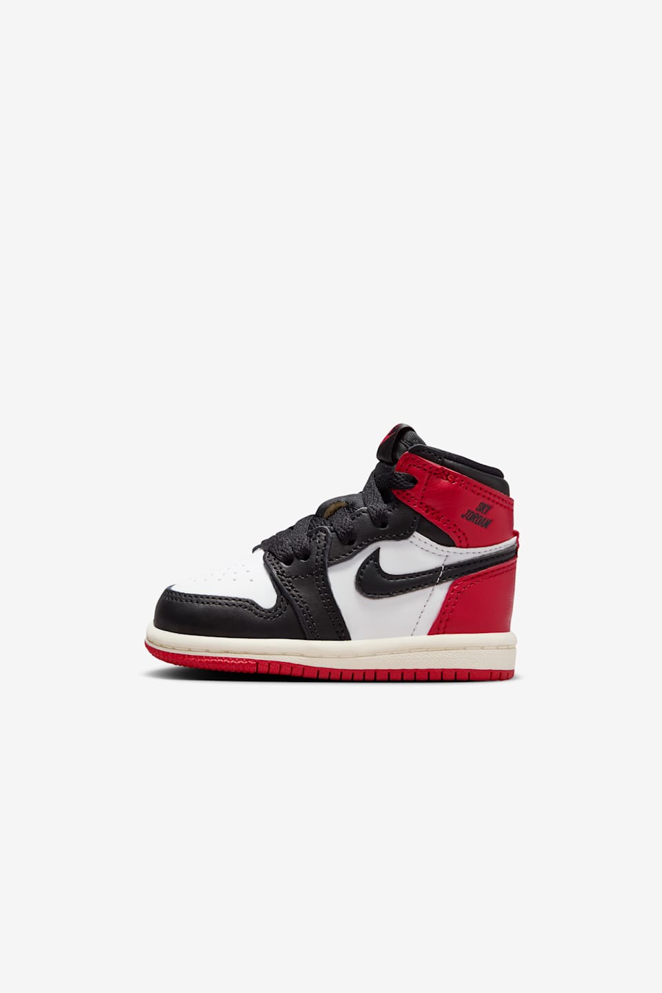 Air Jordan 1 高筒鞋 OG 'Black Toe' (DZ5485-106) 發售日期