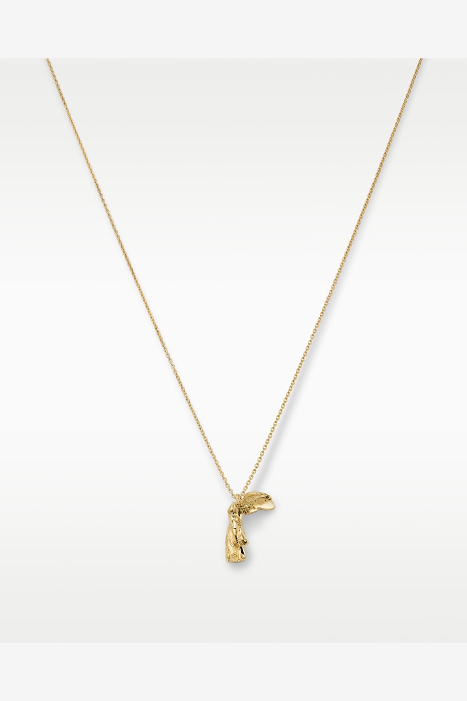 Colección de collares con dije Nike Goddess of Victory
