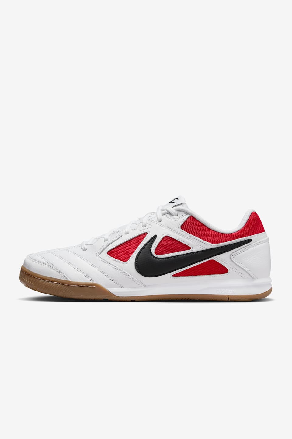 【NIKE公式】ガト 'White and Gym Red' (IB8509-100 / NIKE GATO FB)