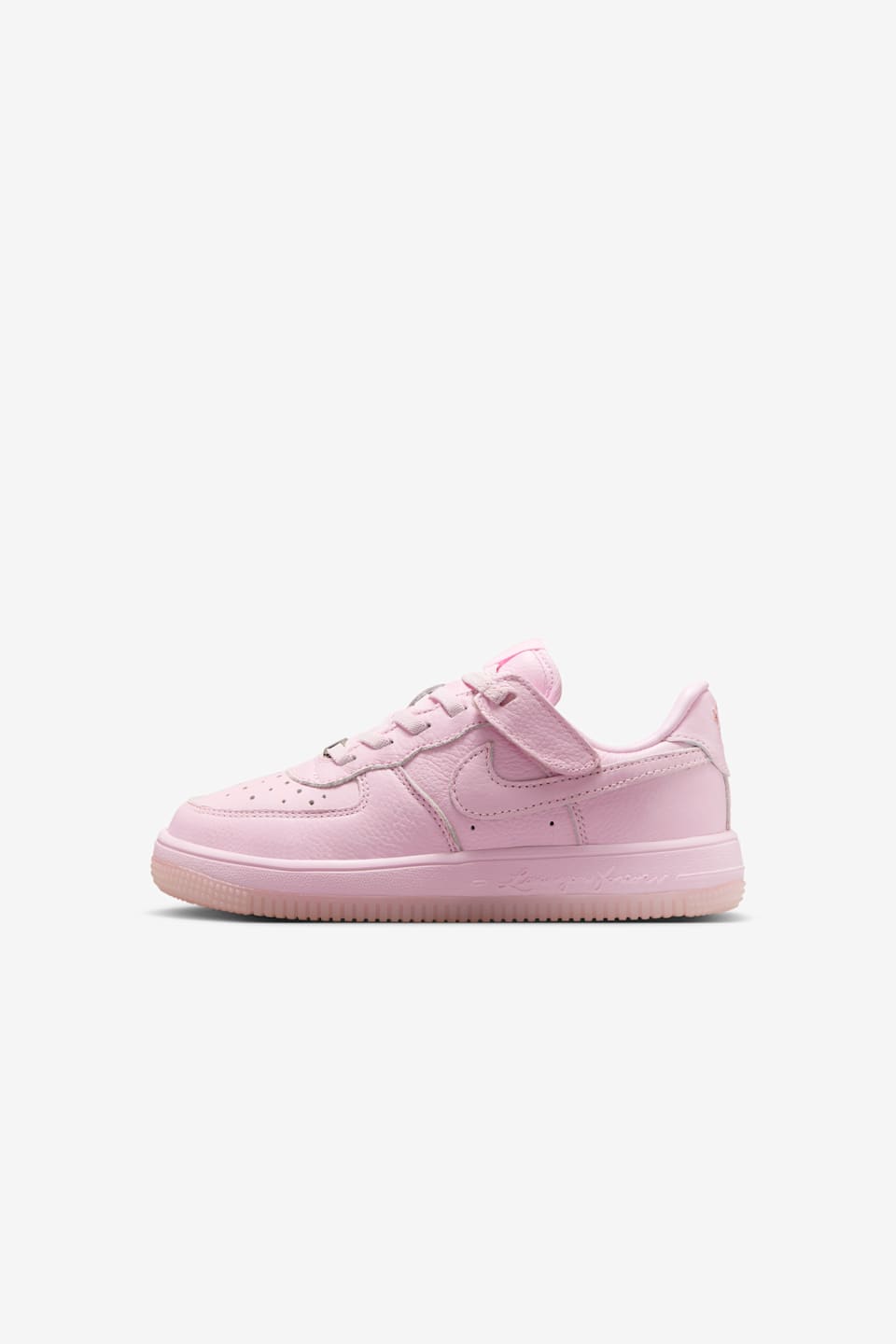 【NIKE公式】リトルキッズ NOCTA フォース 1 'Pink Foam' (HQ1773-600 / Little Kids' NOCTA Force 1)