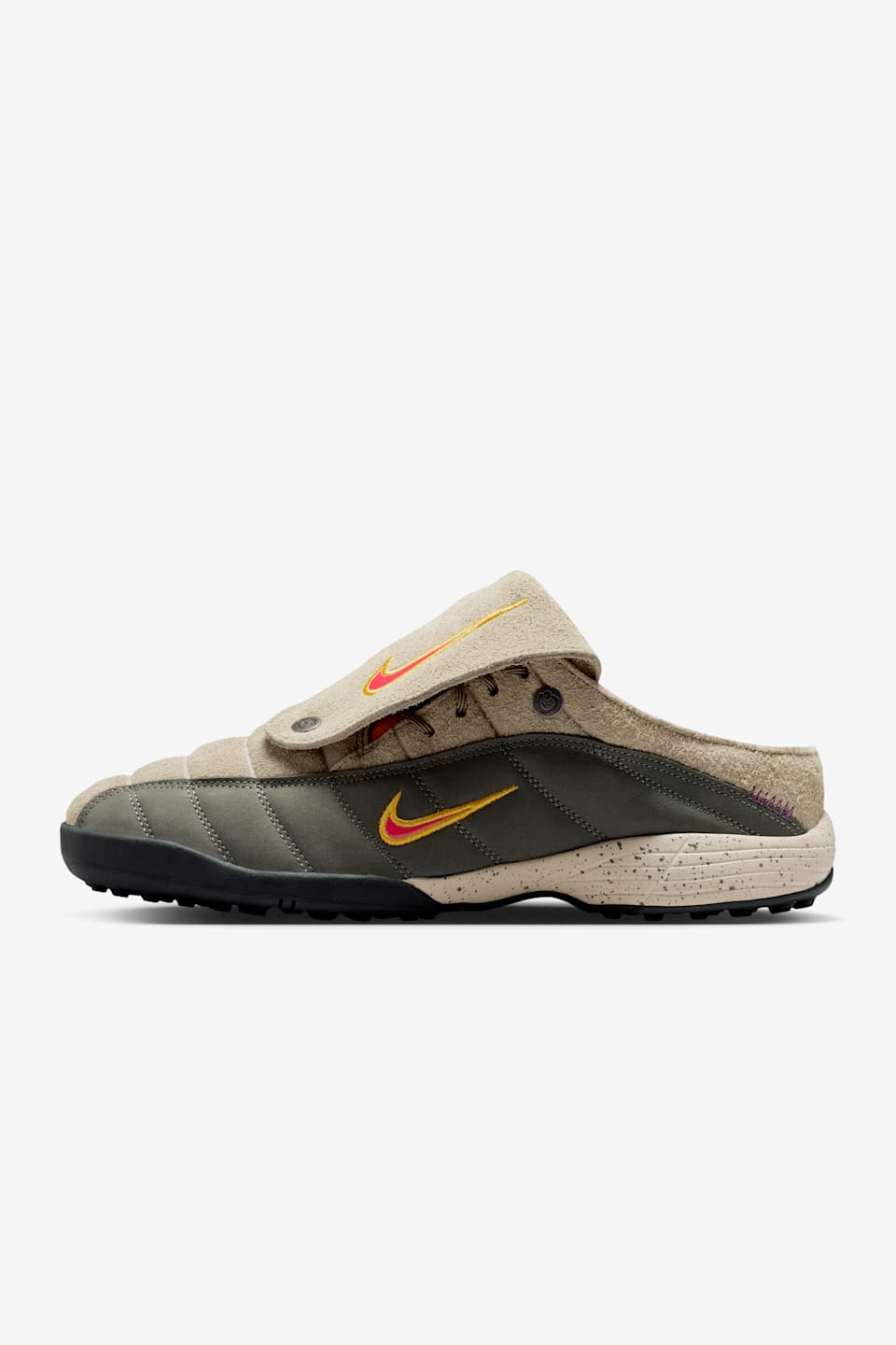 Fecha de lanzamiento de las Nike x Kids Of Immigrants "KOI T90 Mule" (IH4422-200)