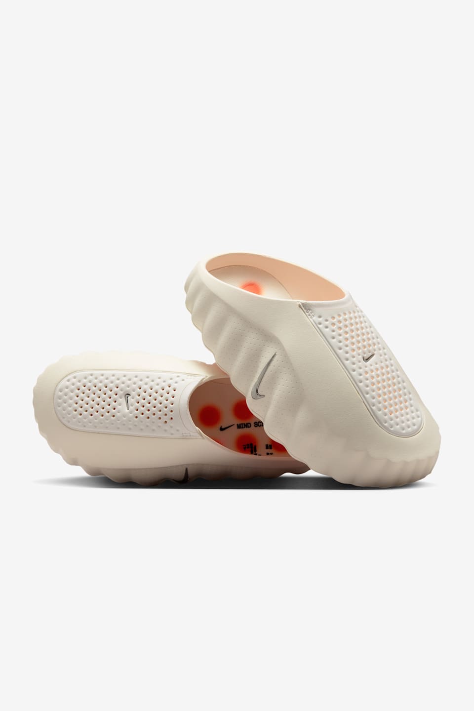 Women's Nike Mind 001 'Sail and Hyper Crimson' (HQ4309-100) Release Date