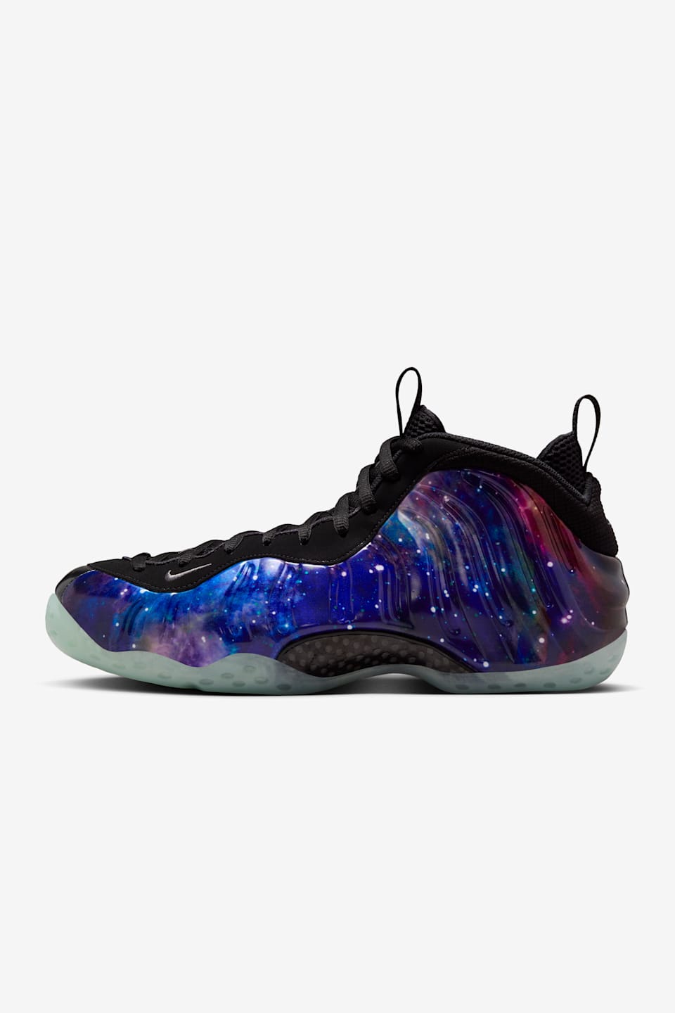 【NIKE公式】エア フォームポジット ワン 'Galaxy' (FQ4303-400 / AIR FOAMPOSITE ONE QS)