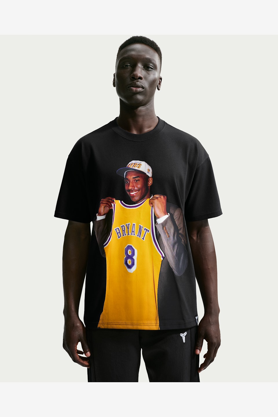 Kobe "Draft Pack" Apparel Collection Release Date