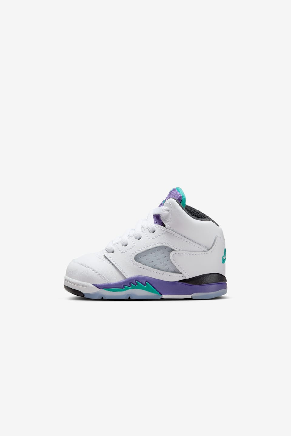 Toddler Jordan 5 'Grape' (HQ7981-100)