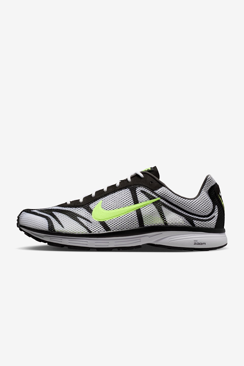 Zoom Streak 3 'Black and White' (IQ8012-100) Release Date