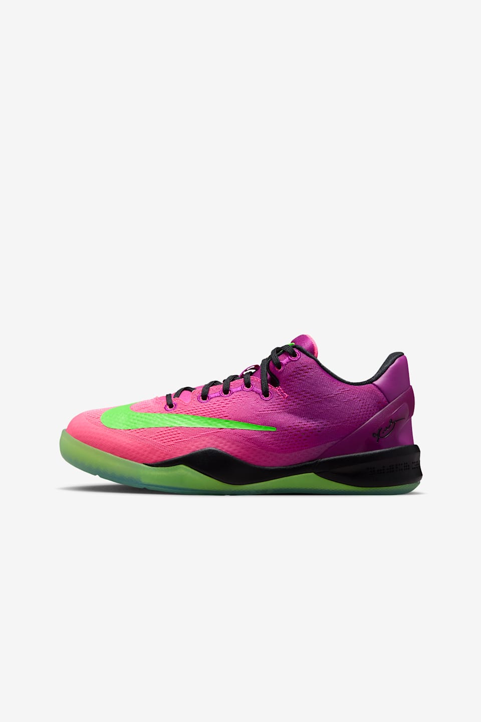 Fecha de lanzamiento de las Kobe 8 Protro "Mambacurial" "Red Plum and Pink Flash"