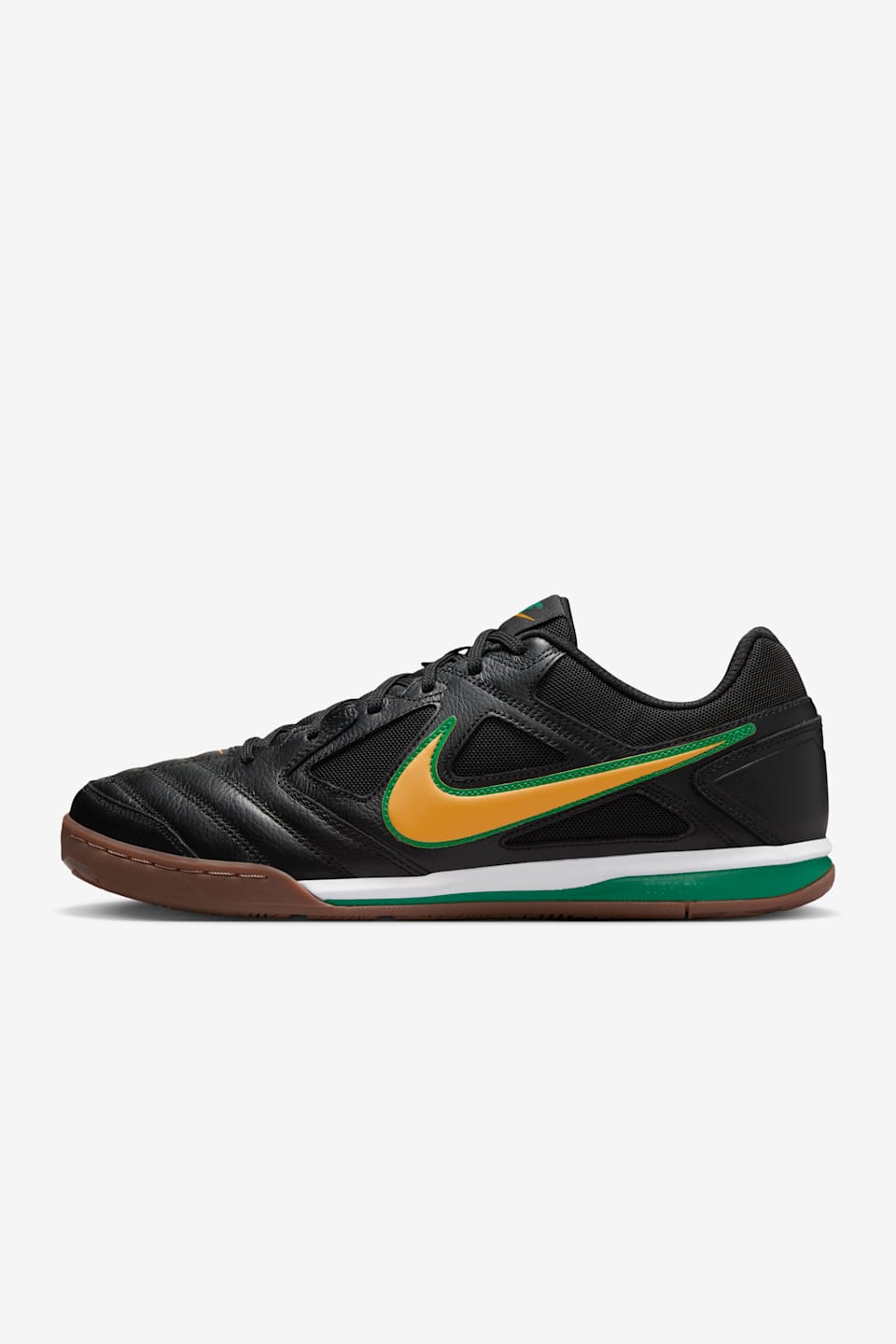 【NIKE公式】ガト 'Black and Varsity Maize' (IB8509-001 / NIKE GATO FB)