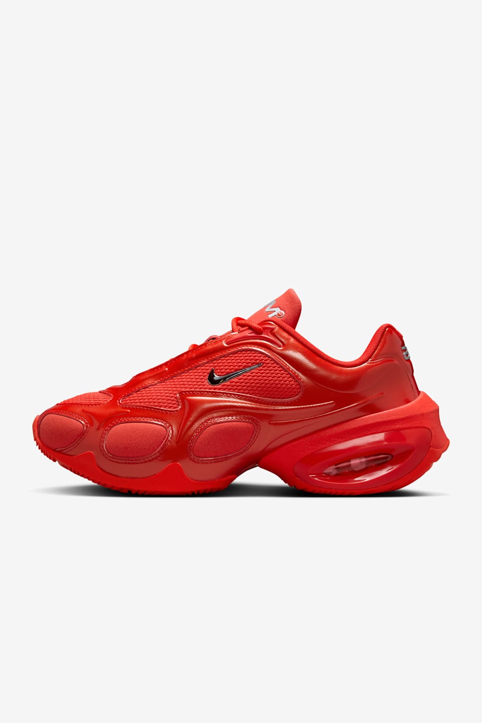 【NIKE公式】レディース エア マックス ミューズ 'Habanero Red and Metallic Silver' (FV1920-601 / WMNS NIKE AM MUSE)