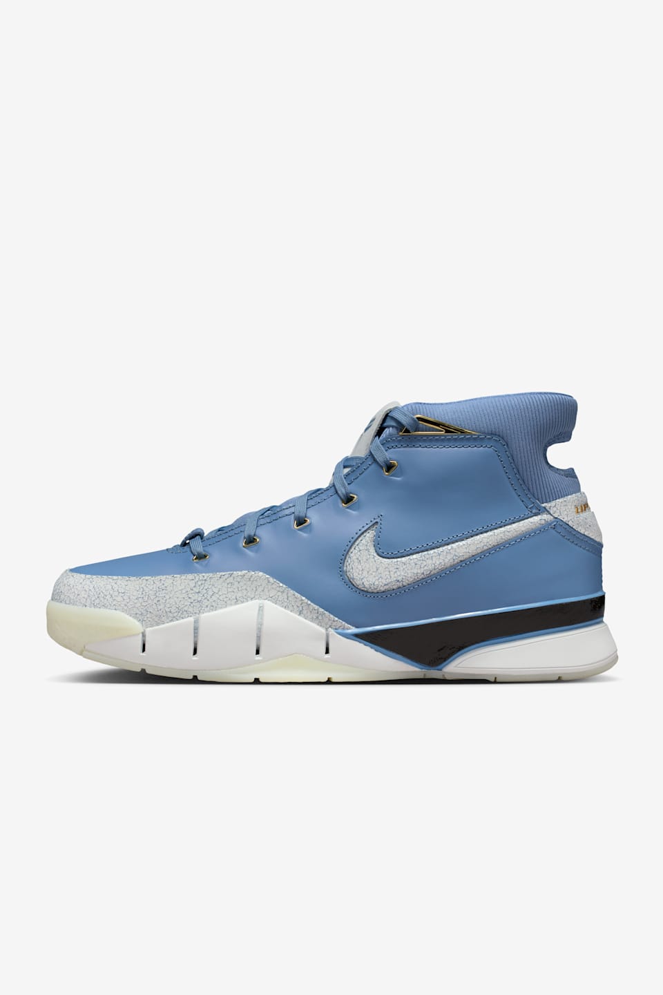 Kobe 1 Protro „Work Blue and Metallic Gold” (IH4369-001) – megjelenési dátum