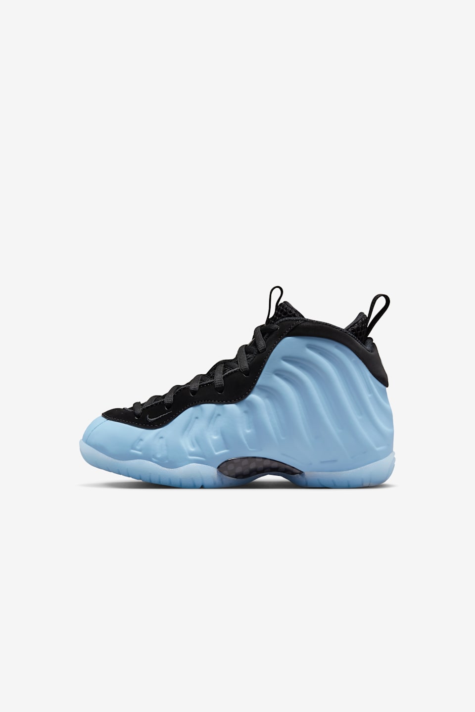 Air Foamposite One 'Psychic Blue and Black' (HJ6014-400) Release Date