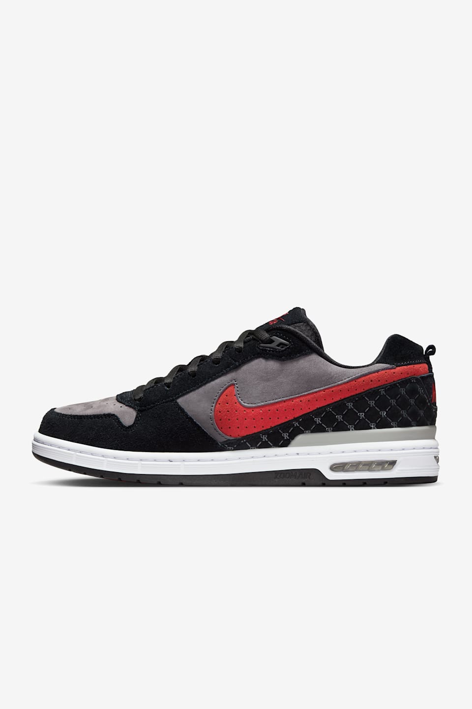 Paul Rodriguez Zoom Air Low 'Black and Flint Grey' (IM7147-001) Release Date