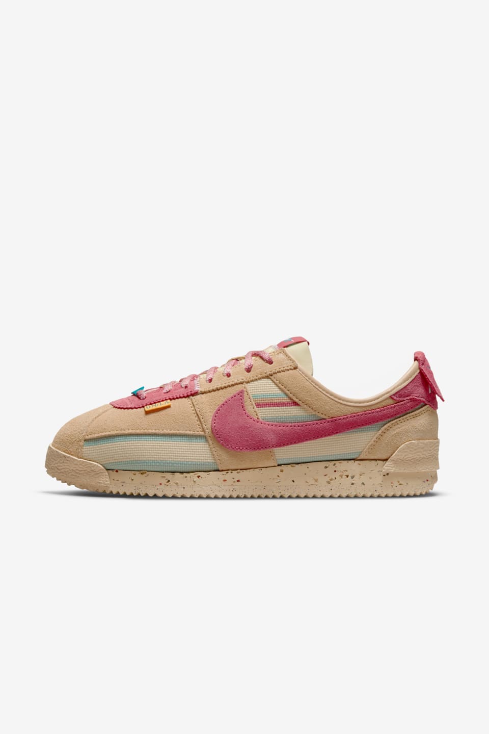 Cortez x UNION 'Sesame' (DR1413-200) Release Date