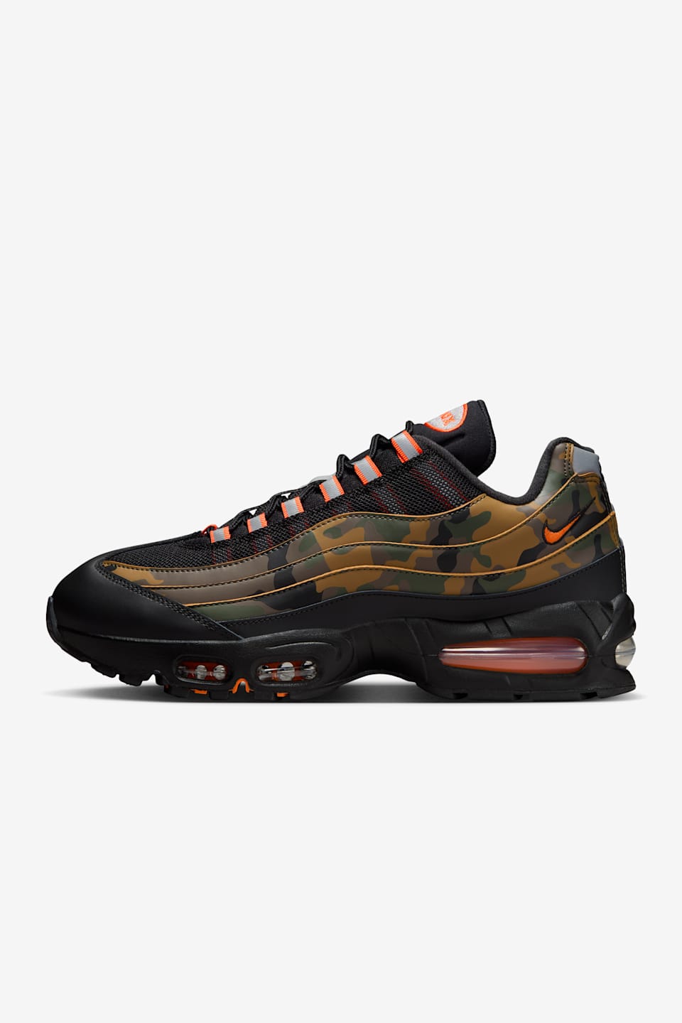 Air Max 95 'Black and Golden Beige' (HQ1973-001) release date 