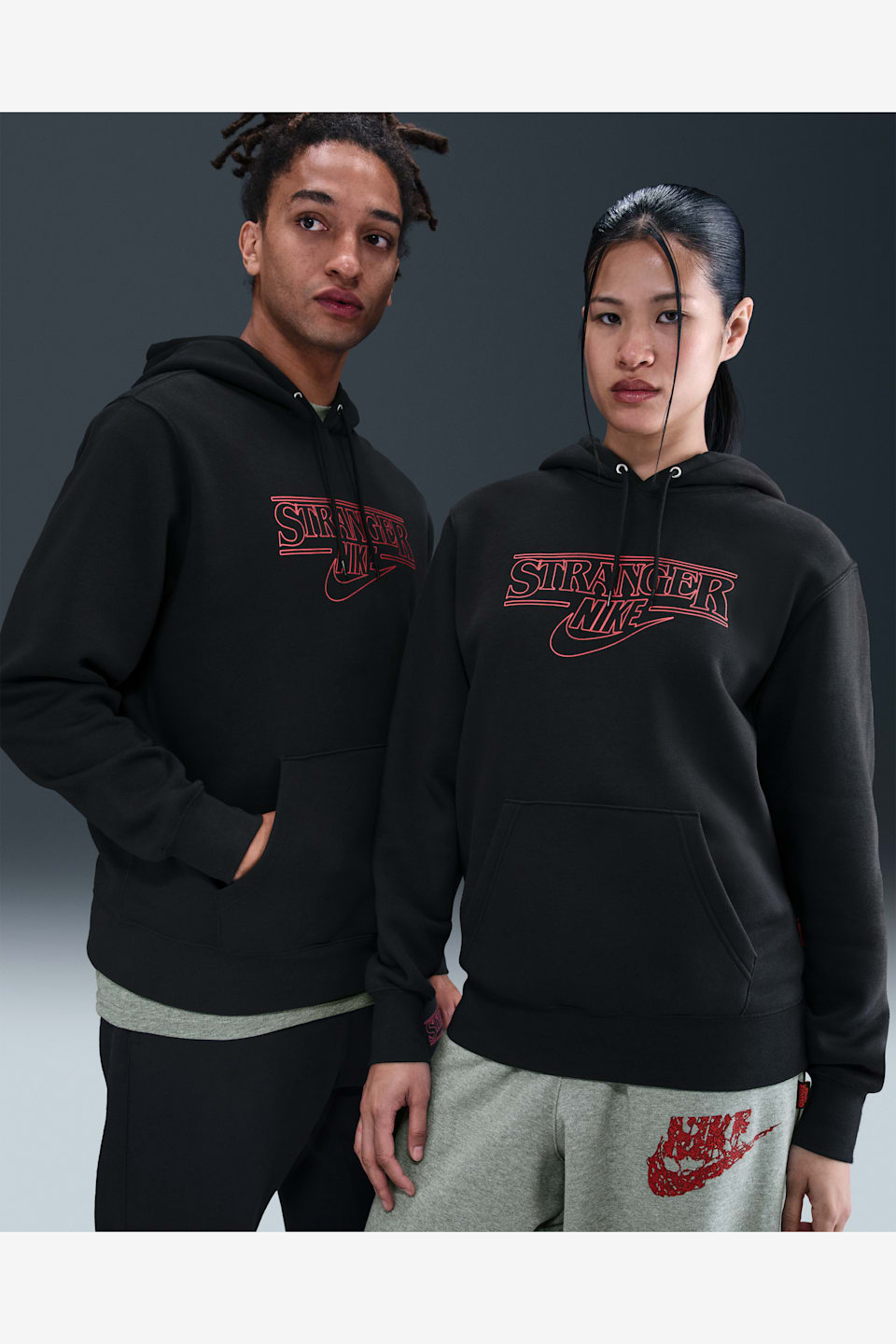 Nike x Stranger Things Apparel Collection Release Date