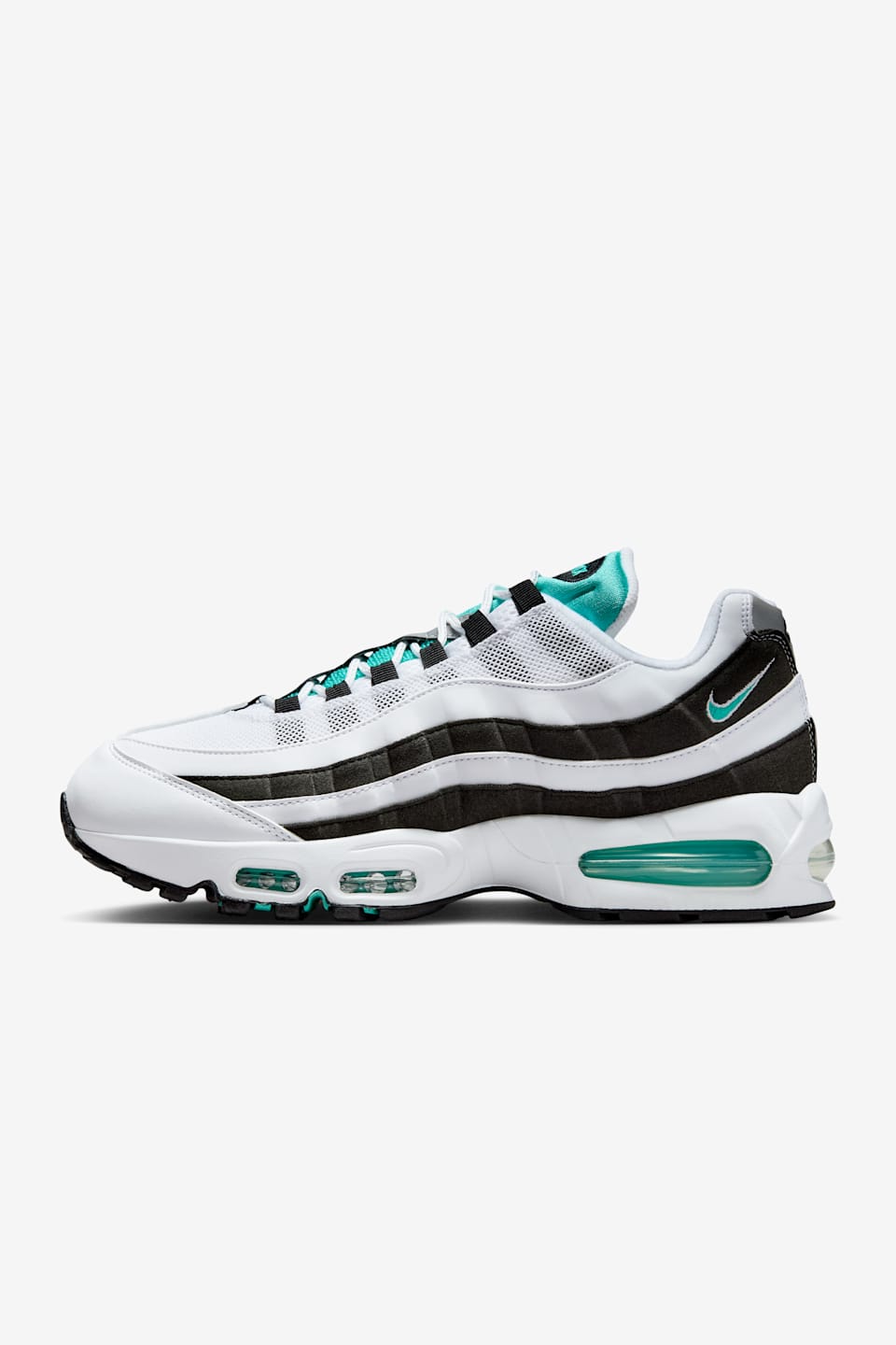 Air Max 95 OG 'White and Black' (IM7409-100) – Releasedatum