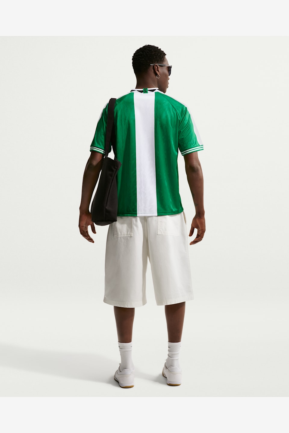  Nigeria Football Federation 레트로 Apparel Collection 출시일