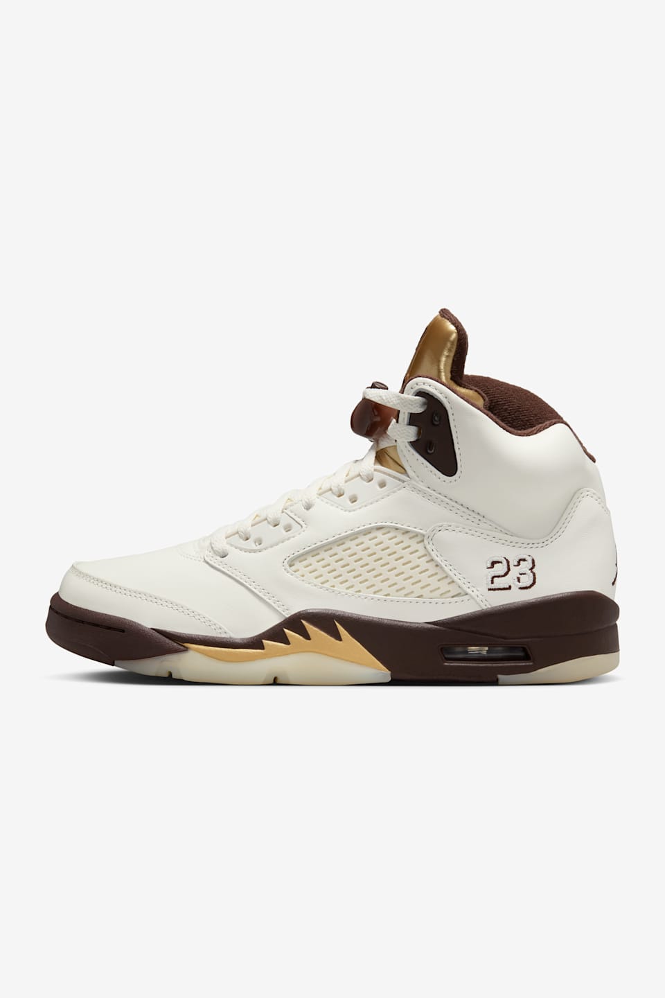 女款 Air Jordan 5 'Golden Ticket' (DD9336-200) 發售日期 