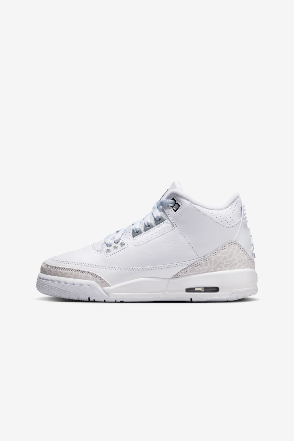 Big Kids' Air Jordan 3 'Pure Money' (DM0967-111)