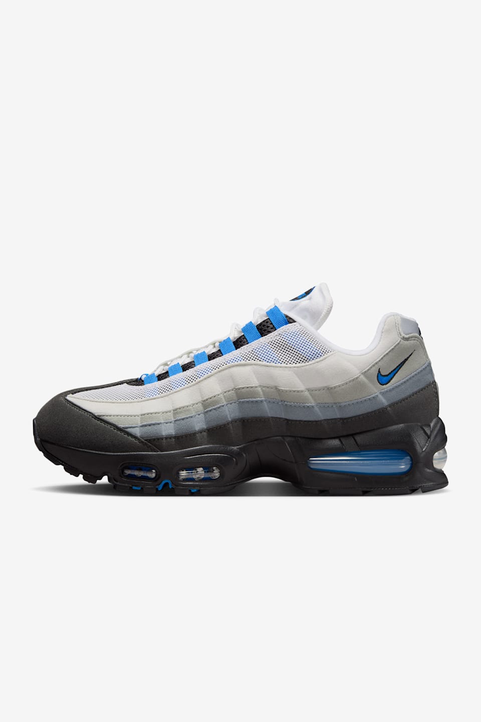 Air Max 95 'Cool Grey and Blue Spark' (IM7410-100) Release Date