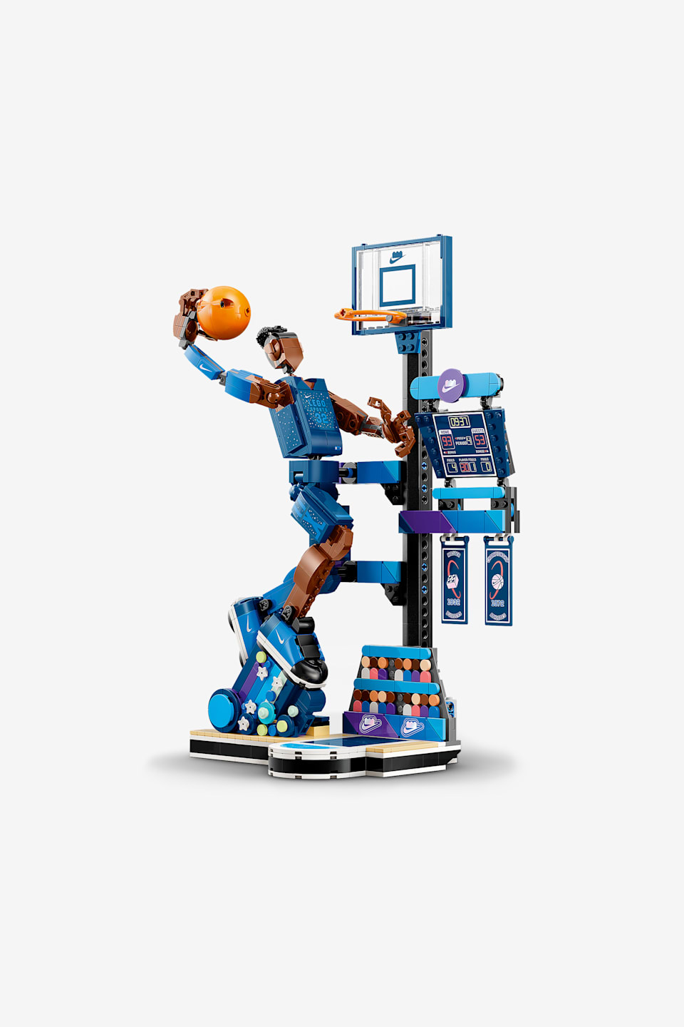 Nike Slam Dunk x LEGO® Set (LE1001-471) Release Date