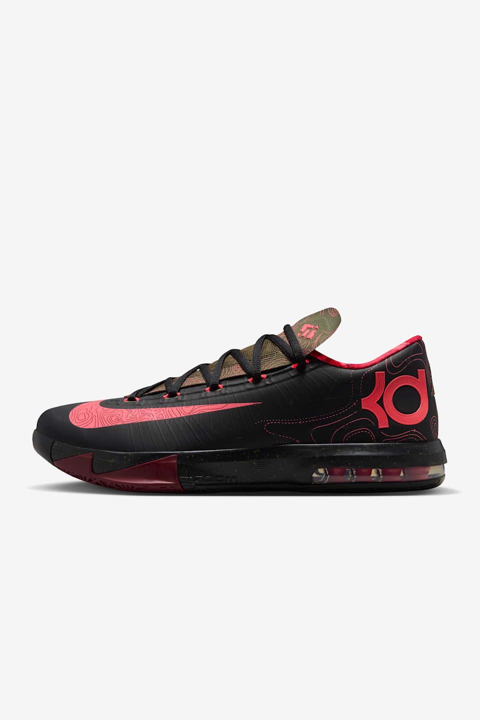 Fecha de lanzamiento de los KD 6 "Meteorology" "Black and Medium Olive" (IM4409-001)