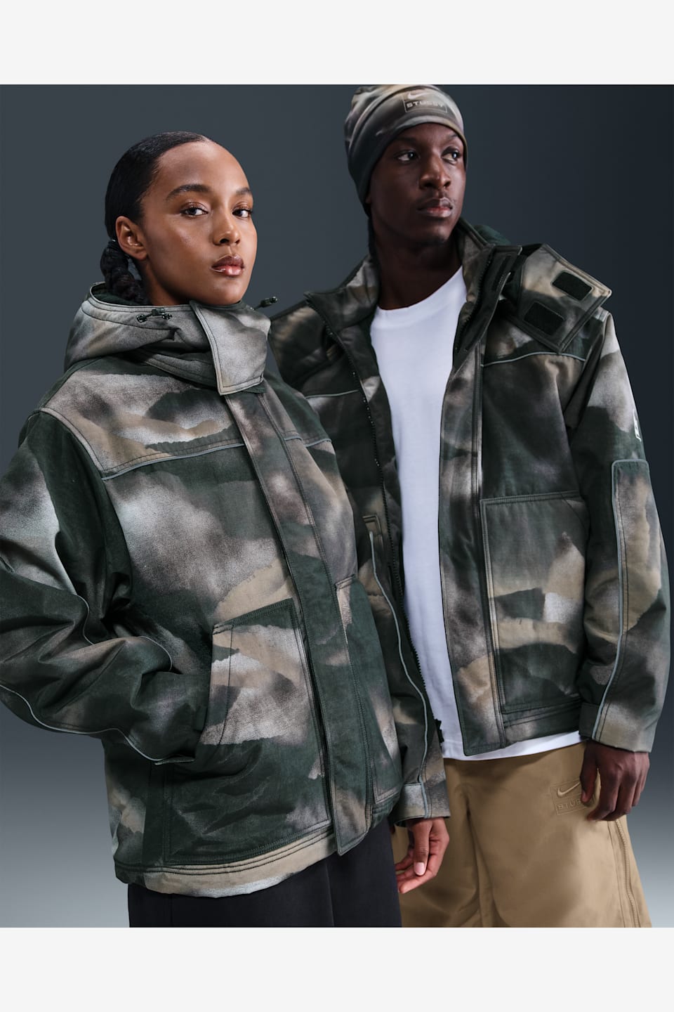 Nike x Stüssy ruházati kollekció – megjelenési dátum